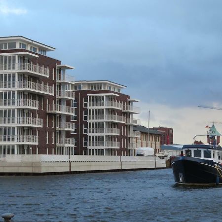 Deichblick Apartment Cuxhaven Exterior photo