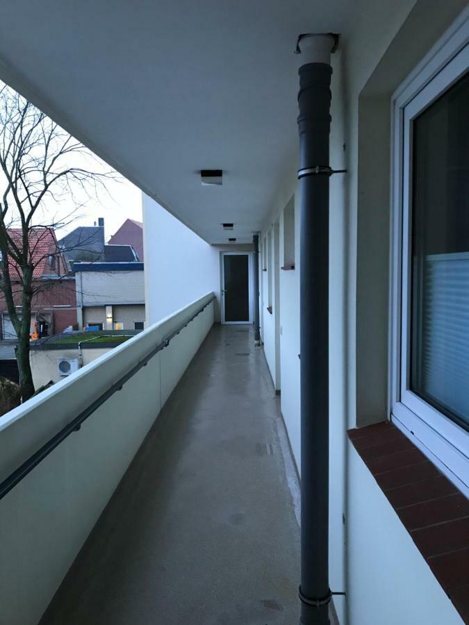 Deichblick Apartment Cuxhaven Exterior photo