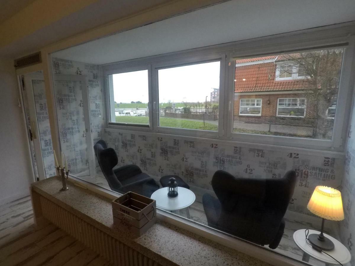 Deichblick Apartment Cuxhaven Exterior photo